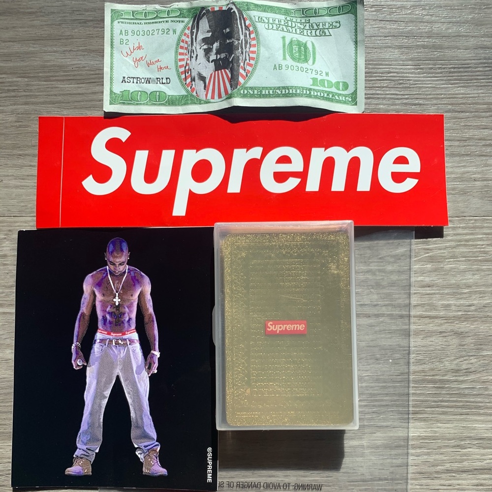 Supreme pack